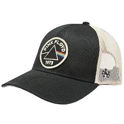 American Needle Valin Pink Floyd Cap SMU679A-PFLOYD, Mens, caps, Black von American Needle