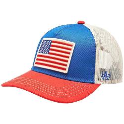 American Needle Valin USA Cap SMU679A-USA, Mens, caps, Blue von American Needle