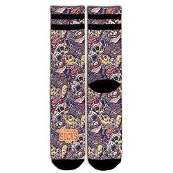 American Socks - Oishii - S/M - Sportsokken voor heren en dames, Crossfit-sokken, Padel-sokken, Running-sokken, Fiets-, Fiets- en Skate-sokken. von American Socks