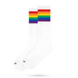 American Socks Rainbow Pride - Knee High von American Socks