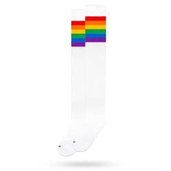 American Socks Rainbow Pride - Ultra High von American Socks