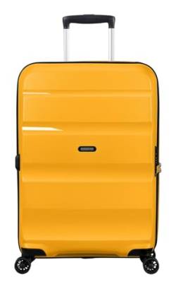American Tourister EXP TSA Bon Air DLX Light Yellow 66 Unisex Erwachsene, Hellgelb, 66, Koffer von American Tourister