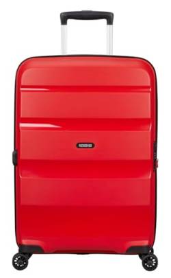 American Tourister EXP TSA Bon Air DLX Magma Red 66 Unisex Erwachsene, Magma Red, 66, Koffer von American Tourister