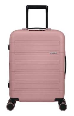 American Tourister Spinner EXP TSA Nova Stream Vintage Pink 55 Unisex Erwachsene, Vintage Pink, 55, Koffer von American Tourister