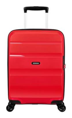 American Tourister TSA Bon Air DLX Magma Red 55 Unisex Erwachsene, Magma Red, 55, Koffer von American Tourister