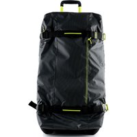 American Tourister Urban Track Duffle L Coated Black/Lime von American Tourister