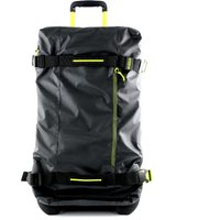 American Tourister Urban Track Duffle M Coated Black/Lime von American Tourister