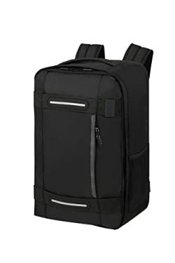 American Tourister unisex Urban Track handbagage (1-pack), Black (Asphalt Black) von American Tourister