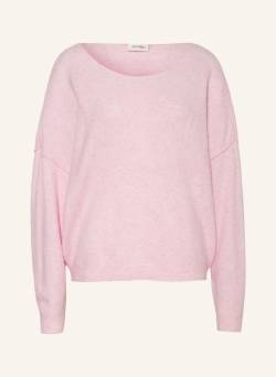 American Vintage Pullover Dam rosa von American vintage