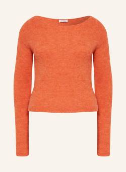 American Vintage Strickpullover orange von American vintage