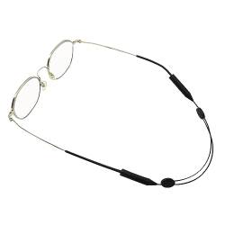 Amissz Brillenband | Verstellbares Sportbrillenband für Damen Herren Kinder | Brillenband Sport Brillenbänder Sonnenbrillen Band |Brillenhalter Geeignet von Amissz