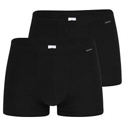 Ammann - Cotton & More - Retro-Short/Pant - 2er Pack (10 Schwarz) von Ammann