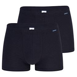 Ammann - Cotton & More - Retro-Short/Pant - 2er Pack (7 Nightblue) von Ammann