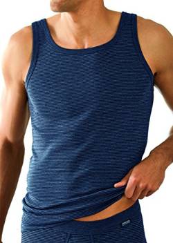 Ammann - Herren Athletic Shirt ''Jeans'' dunkelblau (Unterhemd/Achselhemd) 14 von Ammann