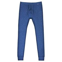 Ammann - Herren Hose lang m. Eingriff ''Jeans'' dunkelblau (Unterhose) 6 von Ammann