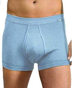 Ammann - Herren Shorts (Hose kurz) m. Eingriff ''Jeans'' hellblau 7 von Ammann