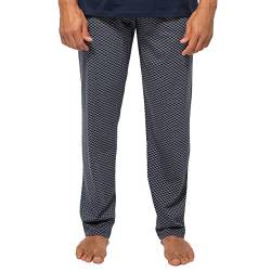 Ammann - Organic Cotton - Schlafanzug Hose (XL Dunkelblau) von Ammann