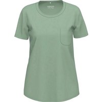 Ammann Pyjamaoberteil Damen T-Shirt Single-Jersey Uni von Ammann