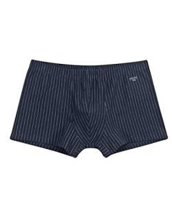 Ammann Urban Traveller Retro-Shorts 6er Pack Night Blue Striped 6 von Ammann