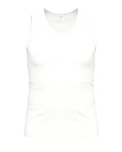 Herren Micro Modal Tank Top Weiﾟ M von Ammann