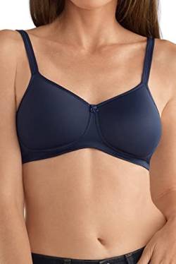 Amoena Damen 15842236 BH, Dunkelblau, Standard von Amoena