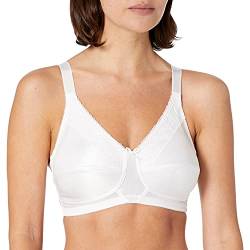 Amoena Damen Nancy BH, weiß, 80B von Amoena