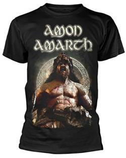 Amon Amarth 'Berzerker' (Black) T-Shirt (medium) von Amon Amarth