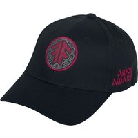 Amon Amarth Cap - Logo - Baseball Cap - für Männer - schwarz  - EMP exklusives Merchandise! von Amon Amarth