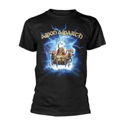 Amon Amarth 'Crack The Sky' (Black) T-Shirt (large) von Amon Amarth