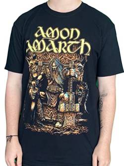 Amon Amarth Thor T-Shirt XL von Amon Amarth