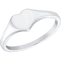 Amor Fingerring Signet Heart von Amor