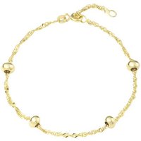 Amor Goldarmband für Damen, Gold 375 (Armband, 1-tlg) von Amor