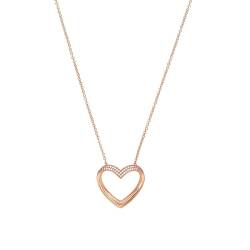 Amor Kette mit Anhänger Damen von Amor