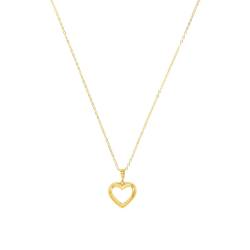 Amor Kette mit Anhänger Damen von Amor