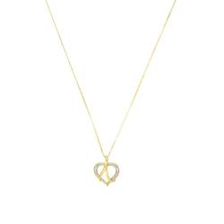 Amor Kette mit Anhänger Damen von Amor