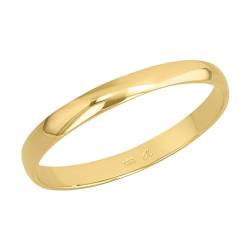 Amor Ring, Damen Ringe, Gold, Kommt in Schmuck Geschenk Box, 9831920 von Amor