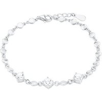 Amor Silberarmband 2027487, mit Zirkonia (synth) von Amor