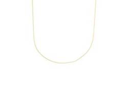 Collier AMOR "2014563" Halsketten Gr. Gelbgold 375, Länge: 42 cm, gelb (gelbgold 375) Damen Colliers von Amor