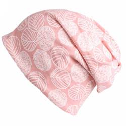 Amorar Multifunktion Bandana Kopftücher Schal Turban Frauen Elegant Blume Muslimische Kopftuch Kopfbedeckung Schlafmütze Chemo Hut Headwear für Haarverlust, Chemo, Krebs Cap Chemotherapie von Amorar