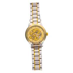 Amosfun Herrenuhr Achten Sie auf Männer reloj para Hombre automatisch Automatikuhren Watches Geschenk für männer Geschenke für männer vollautomatische Uhr männliche Rostfreier von Amosfun