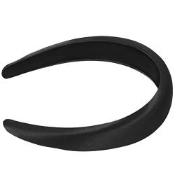 Amosfun Stirnband Haarschmuck Für Frauen Stirnbänder Für Damen Modische Stirnbänder Schlichter Haarreif Haarschmuck Reifen Dicker Haarreif Haarschmuck Für Damen Stoff Schal Gewöhnliche von Amosfun