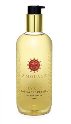 Amouage Lyric Man Shower Gel, 300 ml von Amouage