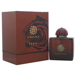 Amouage Lyric Woman Eau de Parfum, 100 ml von Amouage