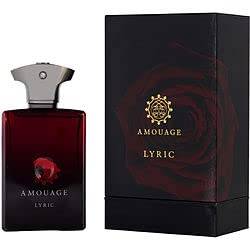 Lyric Man Eau de Parfum von Amouage