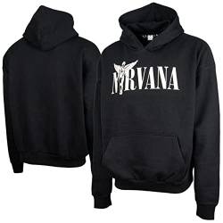 Amplified Oversized Hoodie, Nirvana - in Utero von Amplified