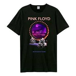 Amplified Pink Floy Delicate Sound of Thunder T-Shirt (L, anthrazit) von Amplified