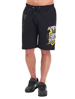 Amstaff Nesles Sweatshorts L von Amstaff