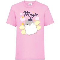 Amufun Coroham Coron Magic Kinder T-Shirt lightpink von Amufun