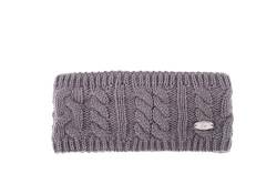 AnJuHoPa Frauen Stirnband Gestrickter Ohrwärmer für Frauen Teenager Winter Stirnband Grau (gemeinsame dicke) von AnJuHoPa