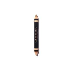 Anastasia Beverly Hills - Highlighting Duo Pencil - Shell/Lace von Anastasia Beverly Hills